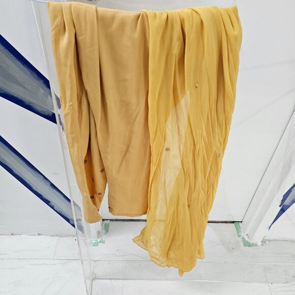 Silk salwar suit - Picture 2 of 2